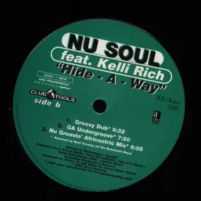 nu soul - Hide-A-Way