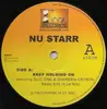 12inch Vinyl Single - Nu Starr - Keep Holding On