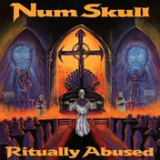 Num Skull - Ritually Abused -Reissue-