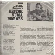 LP - Numa Moraes - La Patria Compañero