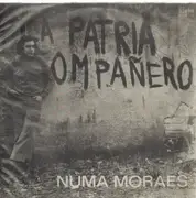 LP - Numa Moraes - La Patria Compañero