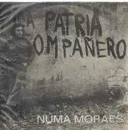 Numa Moraes - La Patria Compañero