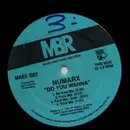 12inch Vinyl Single - Numarx - Do It Good