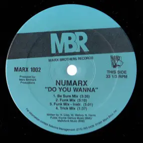 Numarx - Do You Wanna