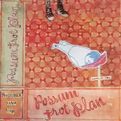 Number One Cup - Possum Trot Plan