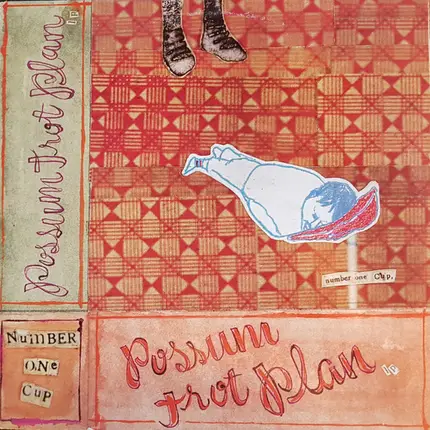 Number One Cup - Possum Trot Plan