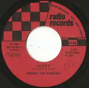 Number One Ensemble - Gipsy / Back To Heaven