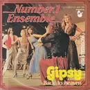 7inch Vinyl Single - Number One Ensemble - Gipsy