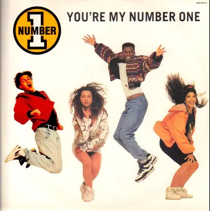 Number One - You're My Number One