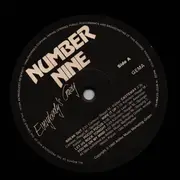 LP - Number Nine - Everybody's Crazy