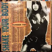 12inch Vinyl Single - Number Two - Shake Your Body