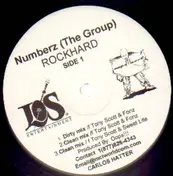 Numberz (The Group) - Rockhard