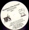 12'' - Numberz (The Group) - Rockhard - RARE HIP HOP