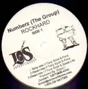 12'' - Numberz (The Group) - Rockhard - RARE HIP HOP