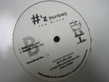 Numberz (The Group) - Real Love