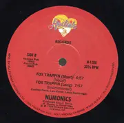 12inch Vinyl Single - Numonics - Fox Trappin