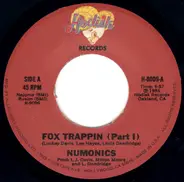 Numonics - Fox Trappin (Part I) / (Part II)