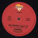 12inch Vinyl Single - Numonics - Fox Trappin