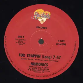 Numonics - Fox Trappin