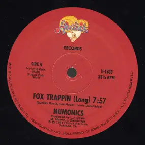 Numonics - Fox Trappin