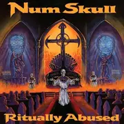 CD - Num Skull - Ritually Abused - Reissue