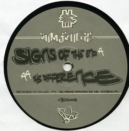 Numskullz - Signs Of The End