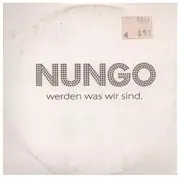 CD - Nungo - Werden Was Wir Sind - Cardboard Sleeve