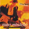 CD - Nuno Mindelis Featuring Tommy Shannon & Chris Layton - Texas Bound