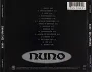 CD - Nuno Bettencourt - Schizophonic