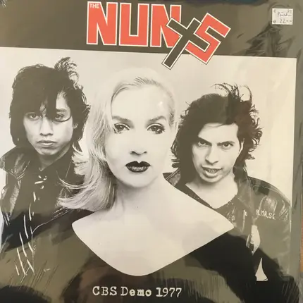 Nuns - Cbs Demo 1977