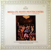 LP - Nuns-Choir Of The Benedictine Abbey Of Our Lady Of Varensell - Missa In Festo Pentecosteses - Gatefold