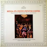 Nuns-Choir Of The Benedictine Abbey Of Our Lady Of Varensell - Missa In Festo Pentecosteses