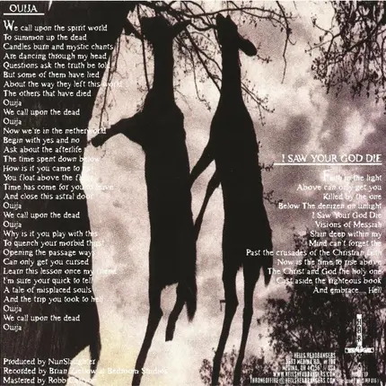 NunSlaughter / Dr. Shrinker - NunSlaughter / Dr. Shrinker