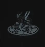 Picture Disc - NunSlaughter - Fuck The God In Heaven - Picture Disc, Numbered