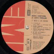 LP - Nuova Compagnia Di Canto Popolare - 11 Mesi E 29 Giorni