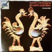 LP - Nuova Compagnia Di Canto Popolare - 'Cicerenella '