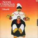 CD - Nuova Compagnia Di Canto Popolare - Villanelle