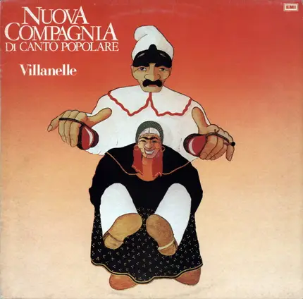 Nuova Compagnia Di Canto Popolare - Villanelle