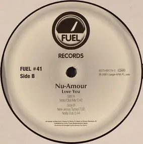 Nu-Amour - Love You