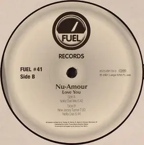 Nu-Amour - Love You