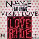 12'' - Nuance Featuring Vikki Love - Loveride