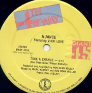 Nuance Featuring Vikki Love - Take A Chance