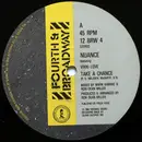 12'' - Nuance Featuring Vikki Love - Take A Chance
