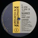 12'' - Nuance - Loveride