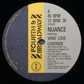 The Nuance - Loveride