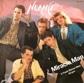 The Nuance - Miracle Man