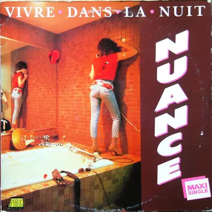 Nuance - Vivre Dans La Nuit