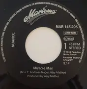 7inch Vinyl Single - Nuance - Miracle Man