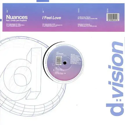 Nuances - I Feel Love