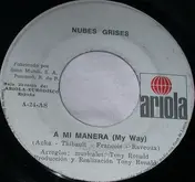 Nubes Grises - A Mi Manera = My Way